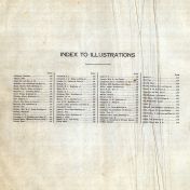 Index to Illustrations, Bottineau County 1910